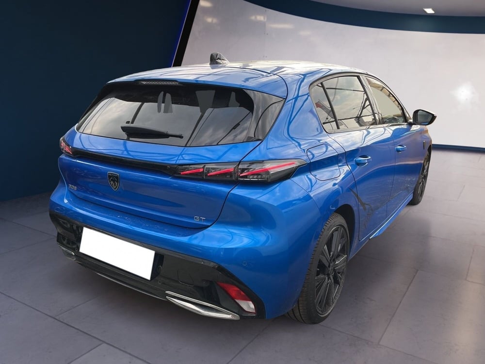 Peugeot 308 SW usata a Torino (5)