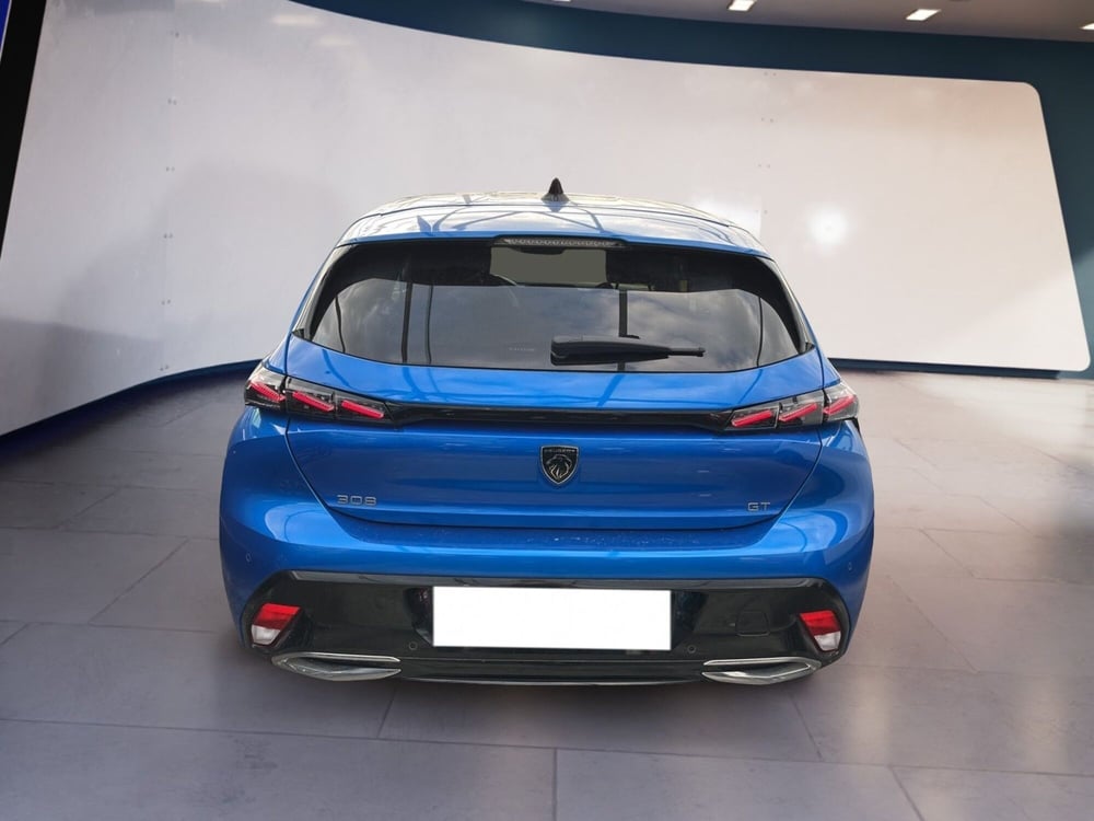 Peugeot 308 SW usata a Torino (6)