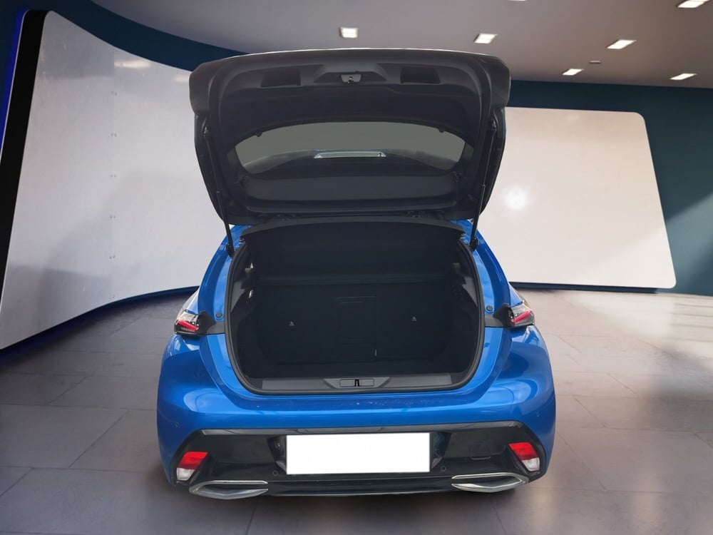 Peugeot 308 SW usata a Torino (7)
