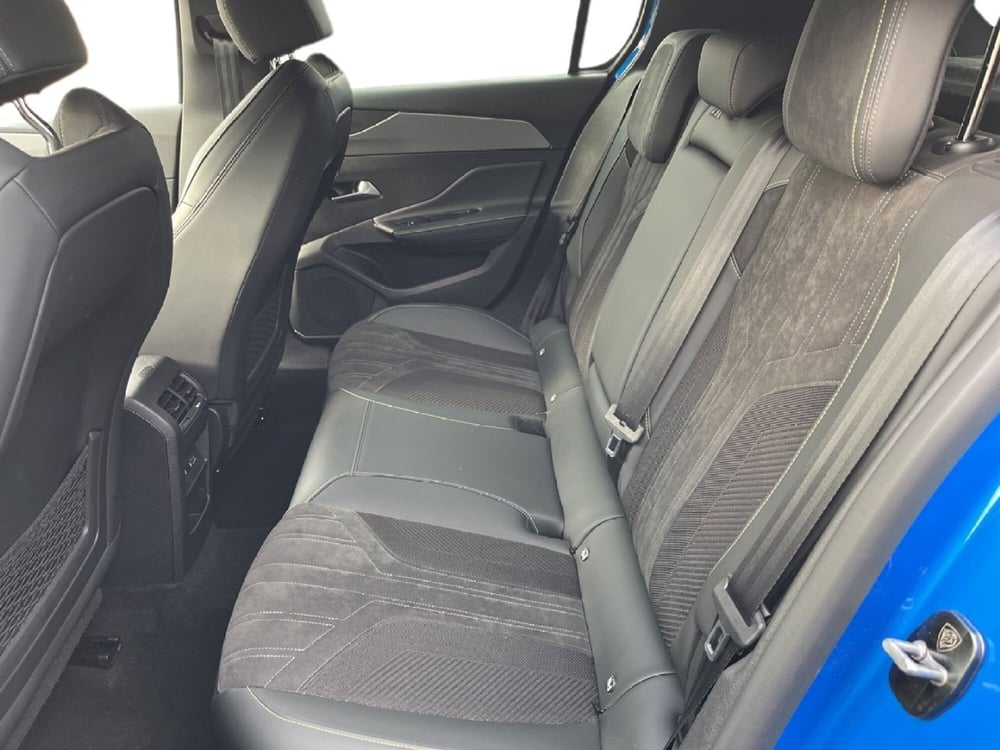 Peugeot 308 SW usata a Torino (9)