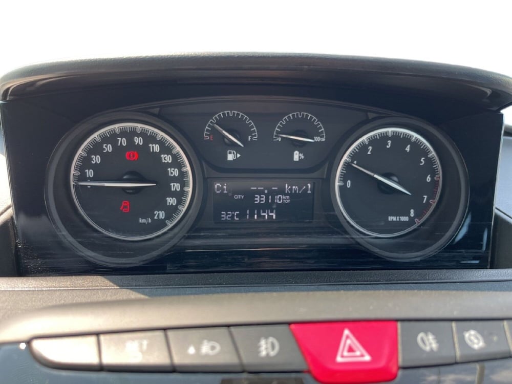 Lancia Ypsilon usata a Torino (13)