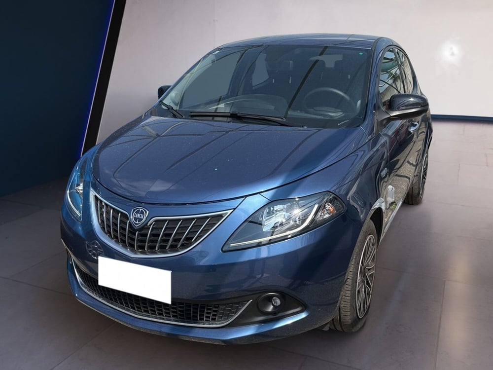 Lancia Ypsilon usata a Torino (2)