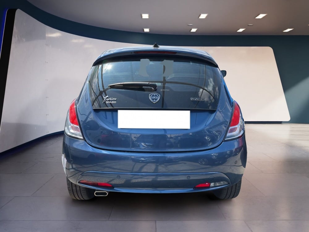 Lancia Ypsilon usata a Torino (6)