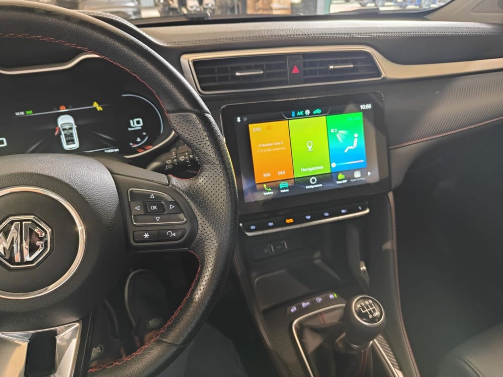 Mg ZS (2021-->) usata a Milano (17)