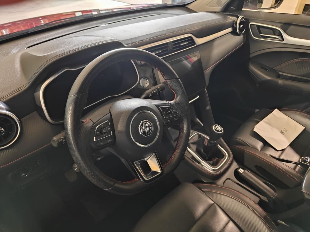 Mg ZS (2021-->) usata a Milano (18)