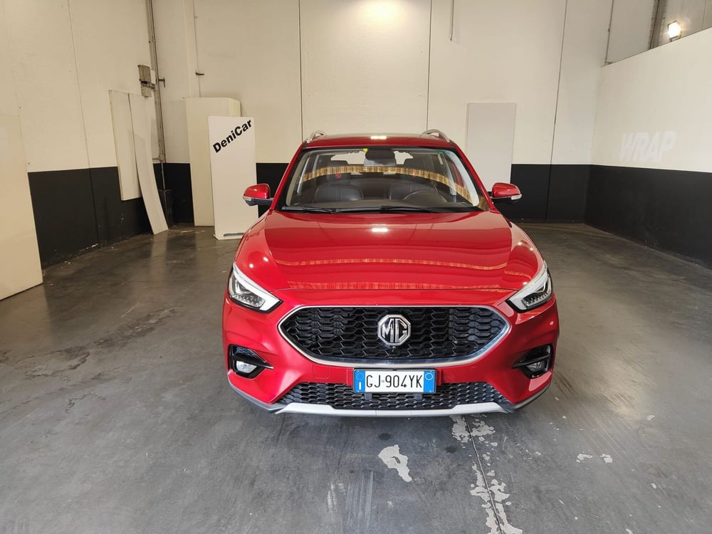 Mg ZS (2021-->) usata a Milano (2)
