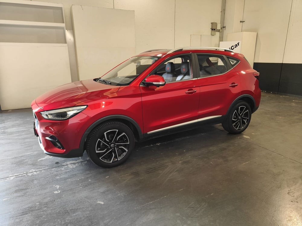 Mg ZS (2021-->) usata a Milano (4)