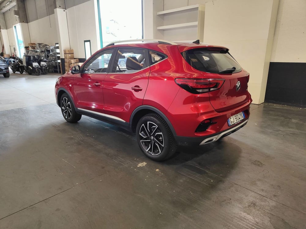 Mg ZS (2021-->) usata a Milano (6)