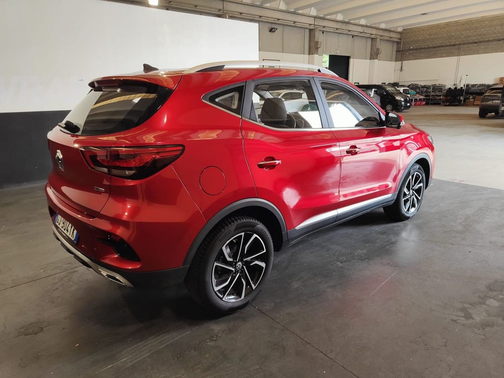 Mg ZS (2021-->) usata a Milano (7)