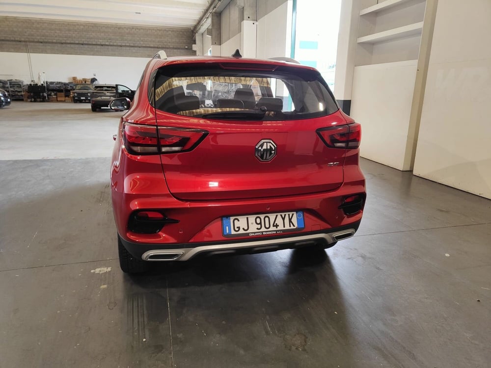 Mg ZS (2021-->) usata a Milano (8)