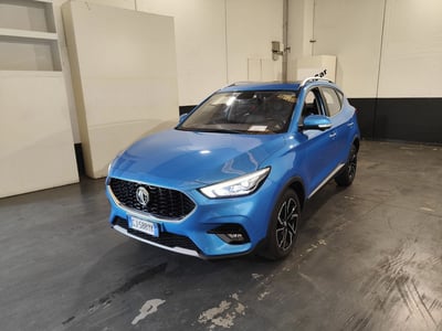 Mg ZS (2021--&gt;) ZS 1.0T-GDI aut. Comfort del 2022 usata a Milano