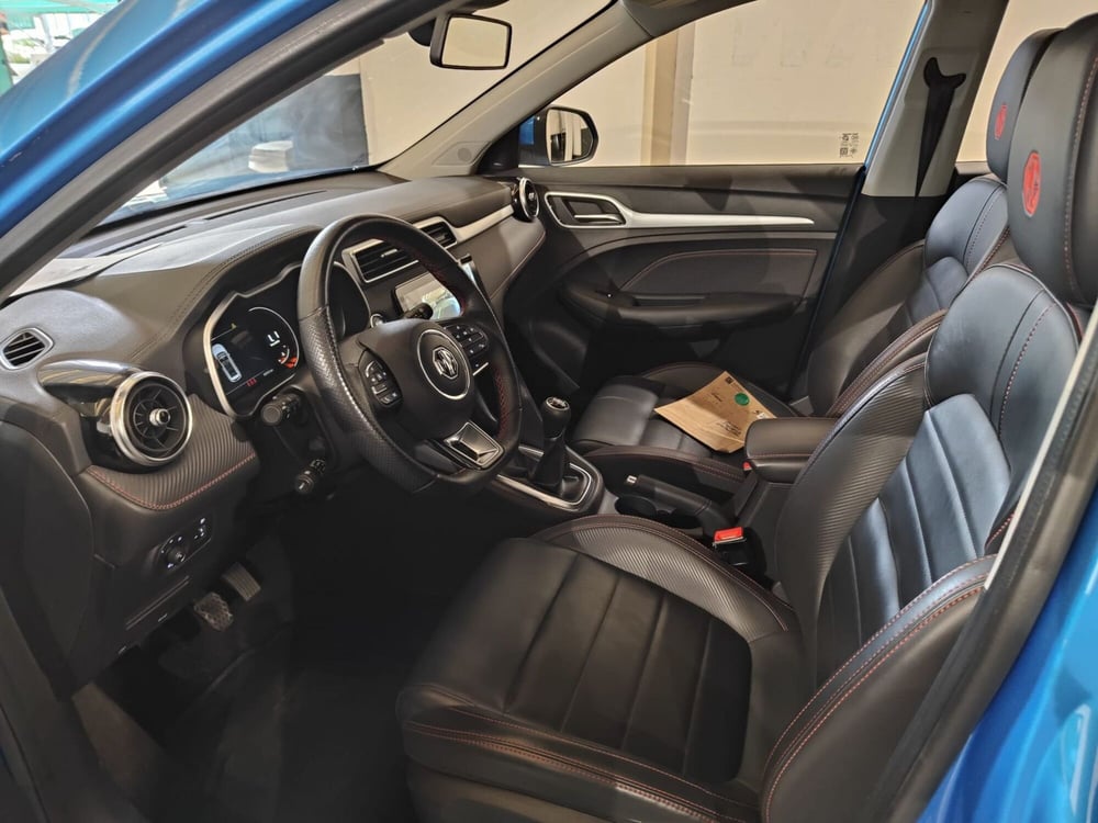 Mg ZS (2021-->) usata a Milano (11)