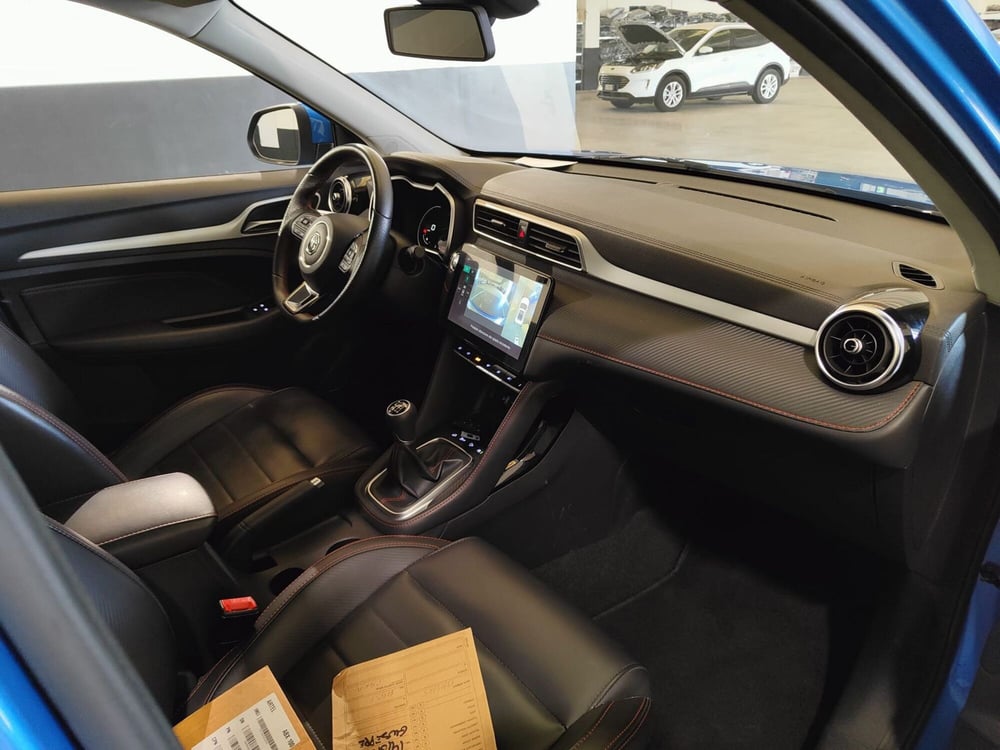 Mg ZS (2021-->) usata a Milano (13)