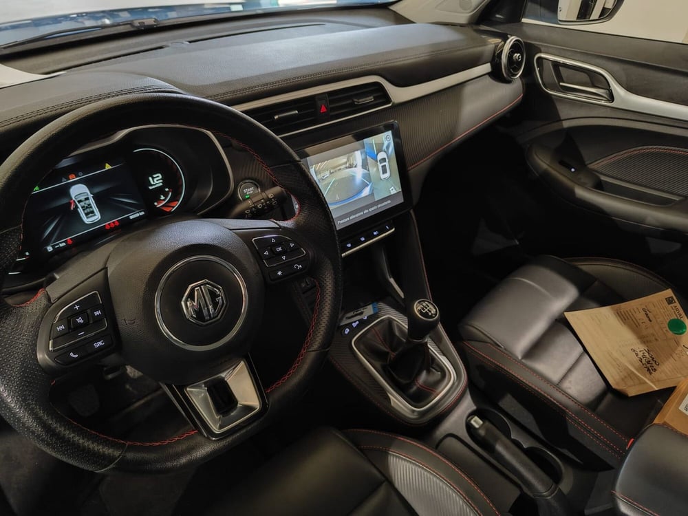 Mg ZS (2021-->) usata a Milano (17)