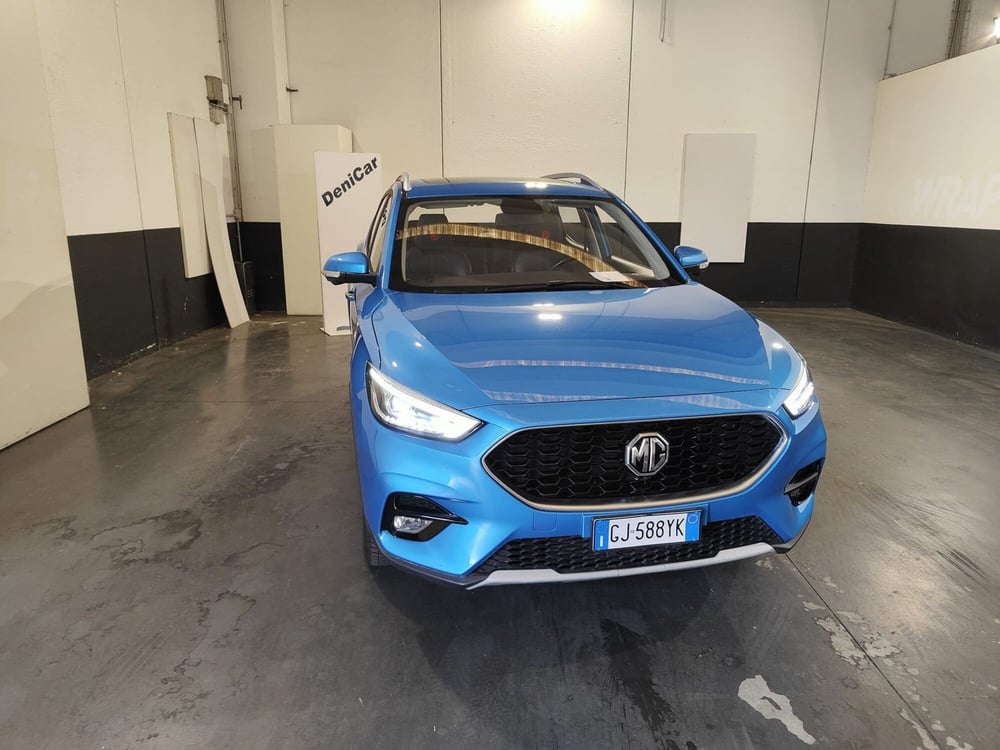 Mg ZS (2021-->) usata a Milano (2)