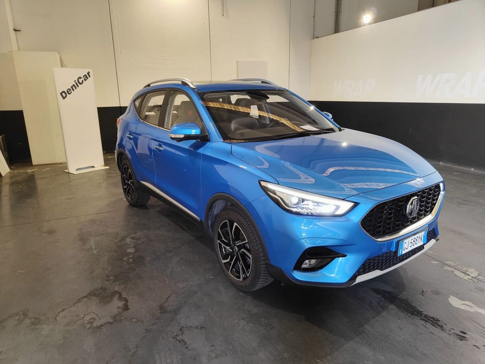 Mg ZS (2021-->) usata a Milano (3)