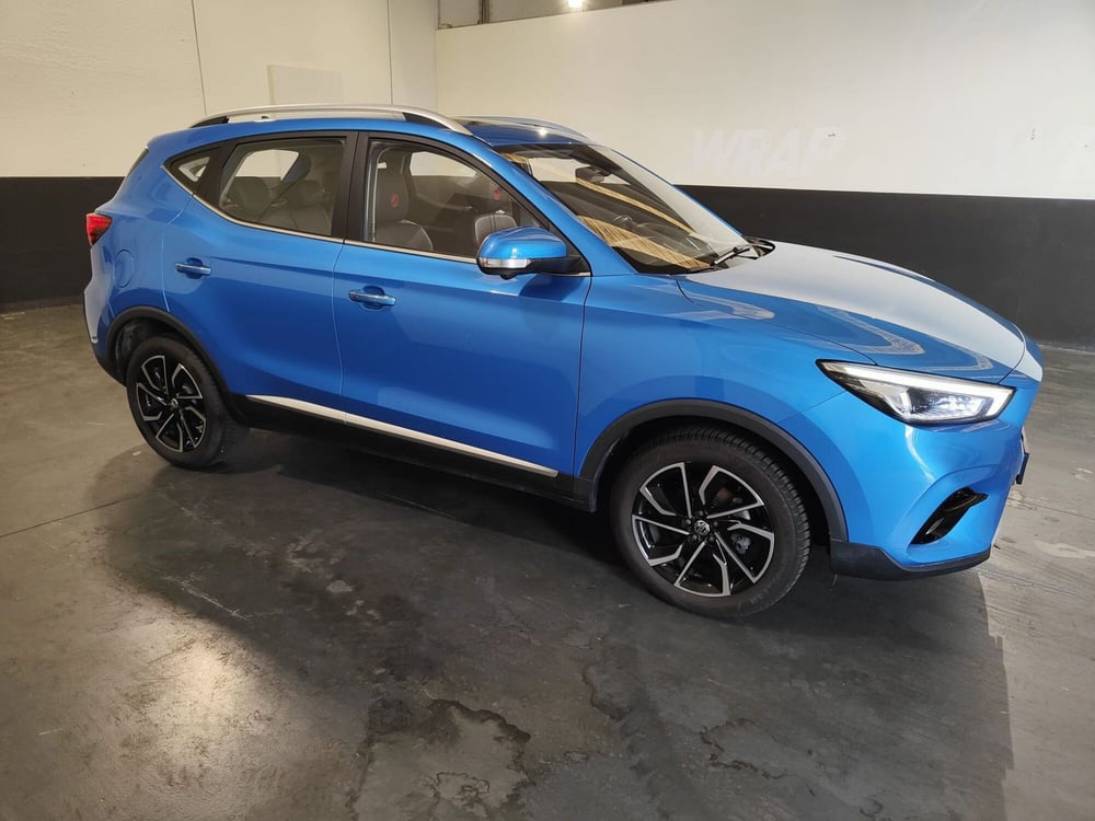 Mg ZS (2021-->) usata a Milano (5)
