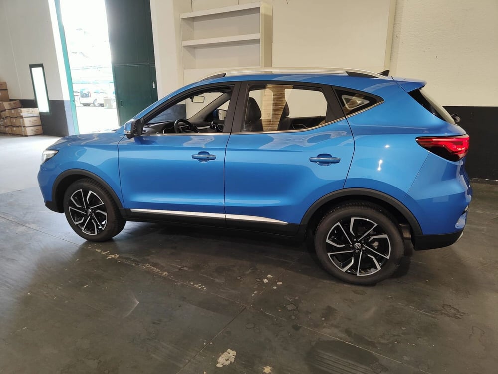 Mg ZS (2021-->) usata a Milano (6)
