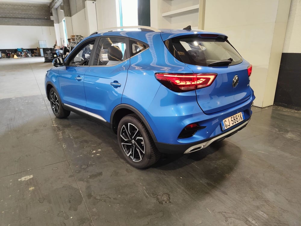 Mg ZS (2021-->) usata a Milano (7)
