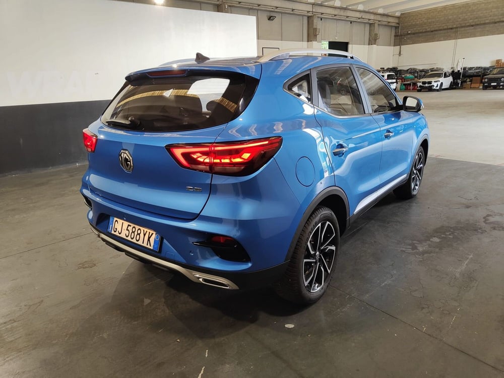 Mg ZS (2021-->) usata a Milano (8)