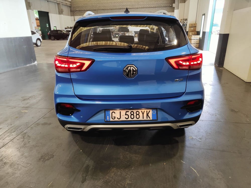 Mg ZS (2021-->) usata a Milano (9)