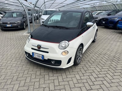 Abarth 595 595 1.4 Turbo T-Jet 140 CV del 2016 usata a Milano