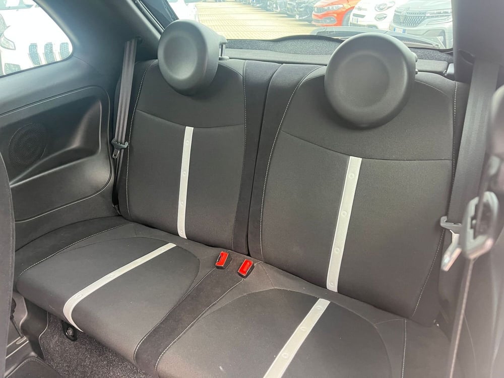 Abarth 595 usata a Milano (12)