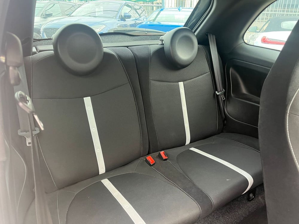 Abarth 595 usata a Milano (13)
