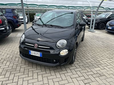 Fiat 500 1.0 Hybrid Connect del 2021 usata a Milano