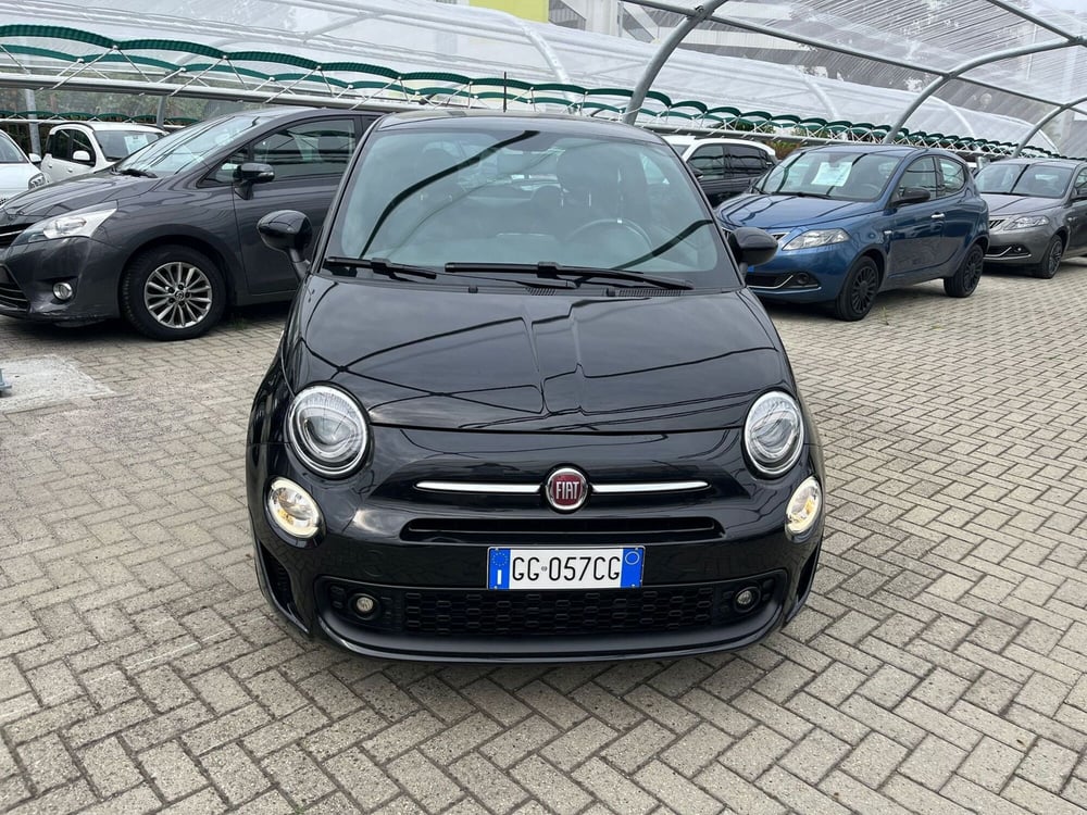 Fiat 500 usata a Milano (2)