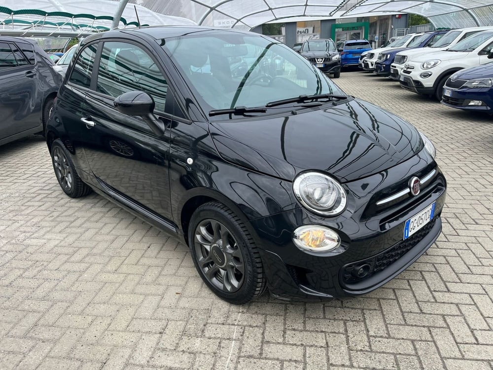 Fiat 500 usata a Milano (3)