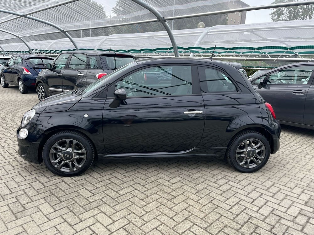 Fiat 500 usata a Milano (4)