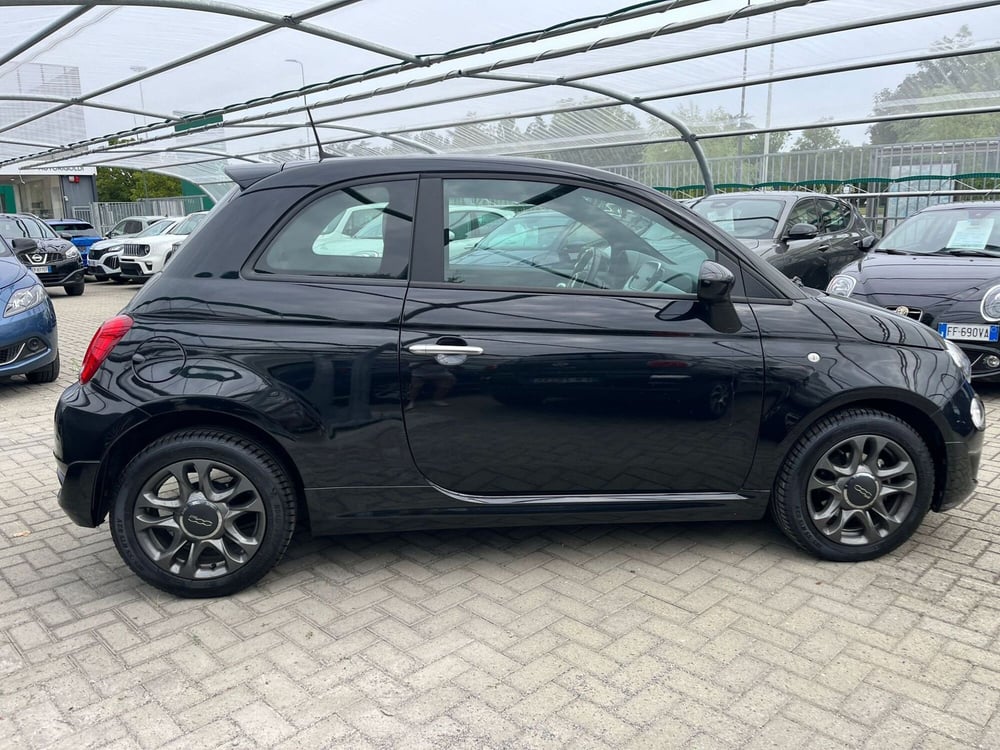 Fiat 500 usata a Milano (5)