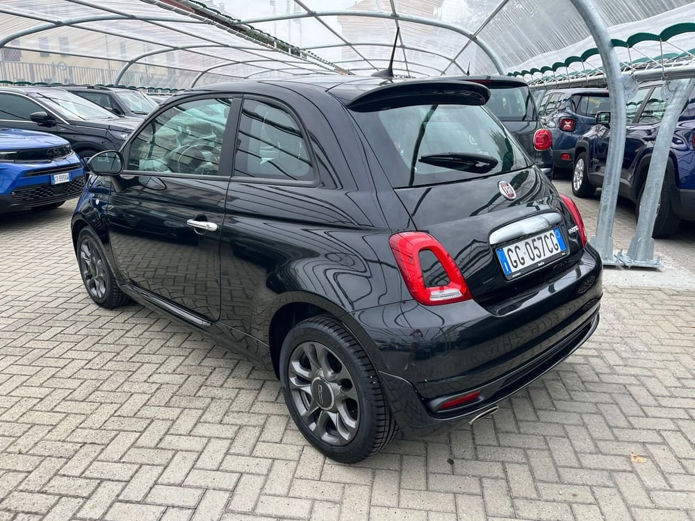 Fiat 500 usata a Milano (6)