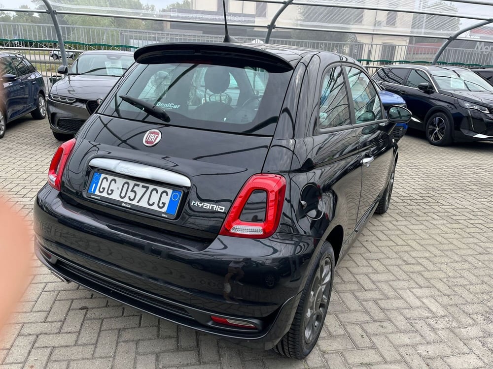 Fiat 500 usata a Milano (7)