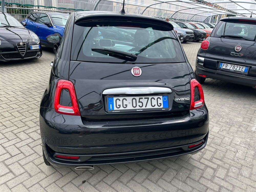Fiat 500 usata a Milano (8)