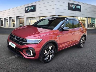 Volkswagen T-Roc 1.0 TSI R-Line del 2023 usata a Foligno