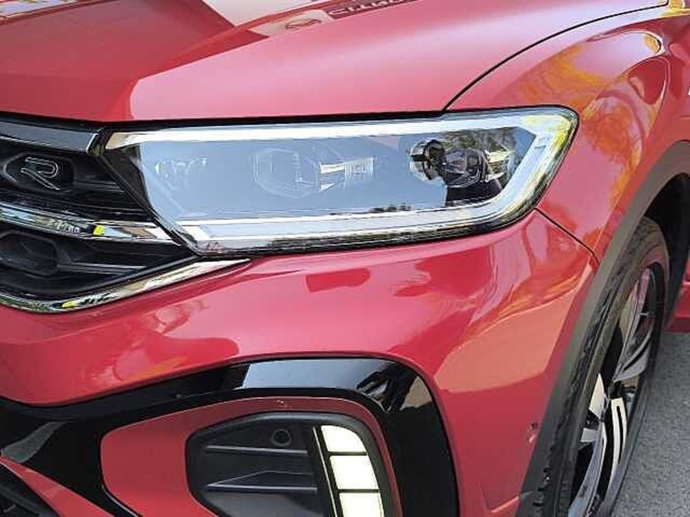 Volkswagen T-Roc usata a Perugia (12)
