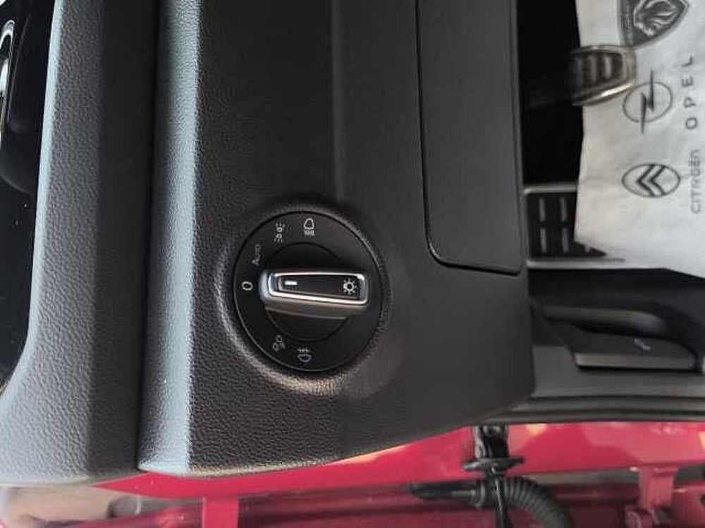 Volkswagen T-Roc usata a Perugia (15)