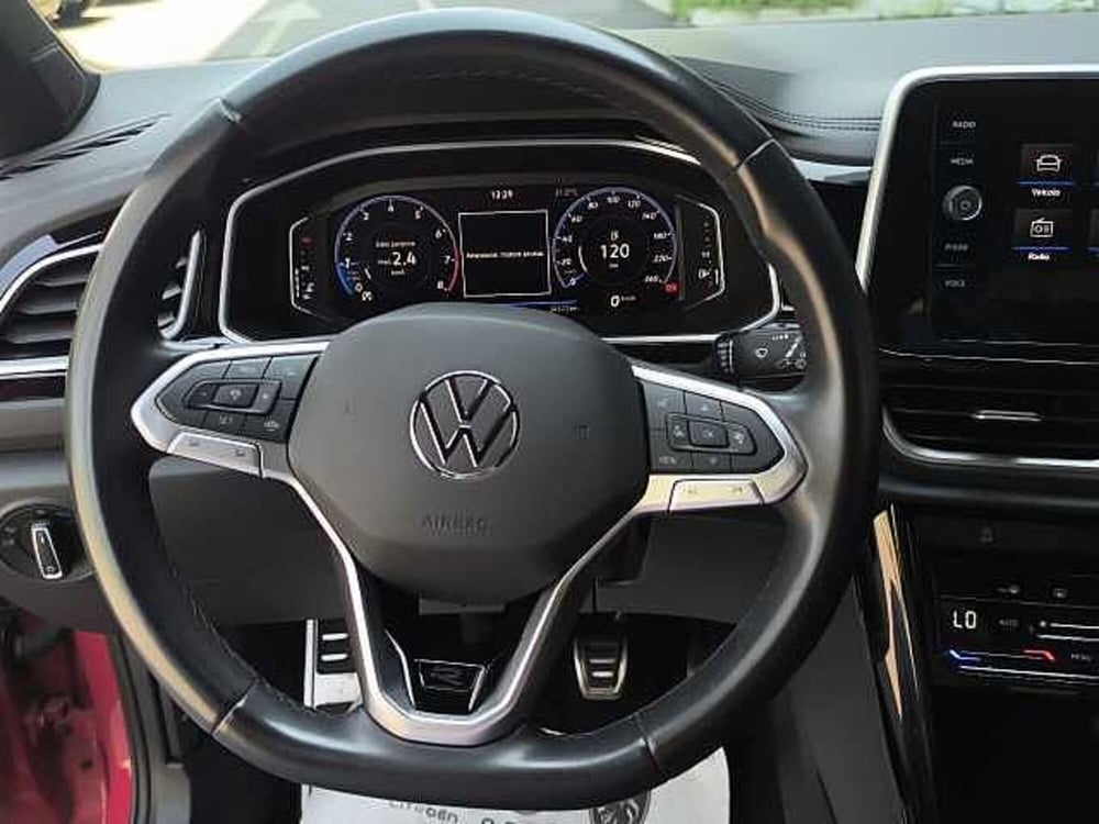 Volkswagen T-Roc usata a Perugia (16)
