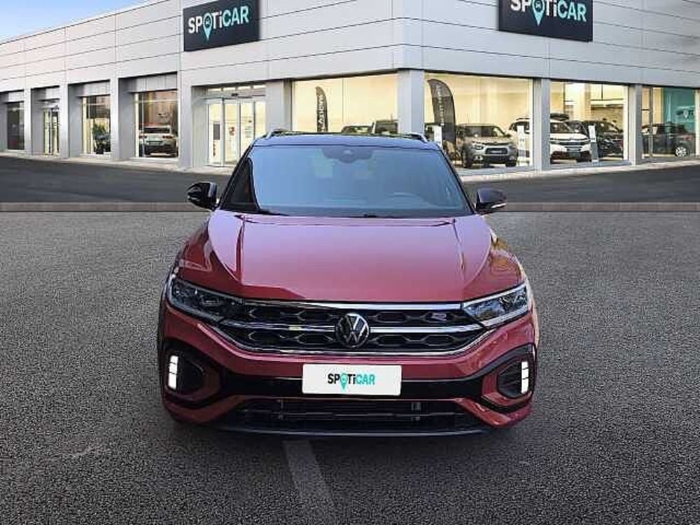 Volkswagen T-Roc usata a Perugia (2)