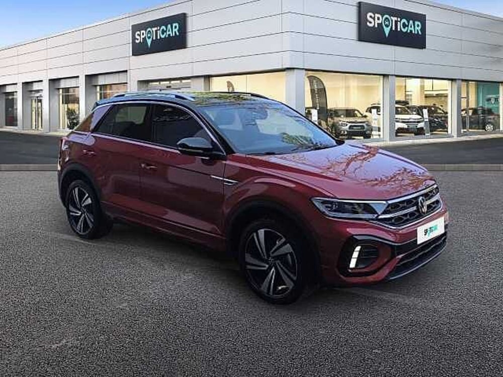 Volkswagen T-Roc usata a Perugia (3)