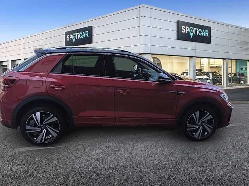 Volkswagen T-Roc usata a Perugia (4)