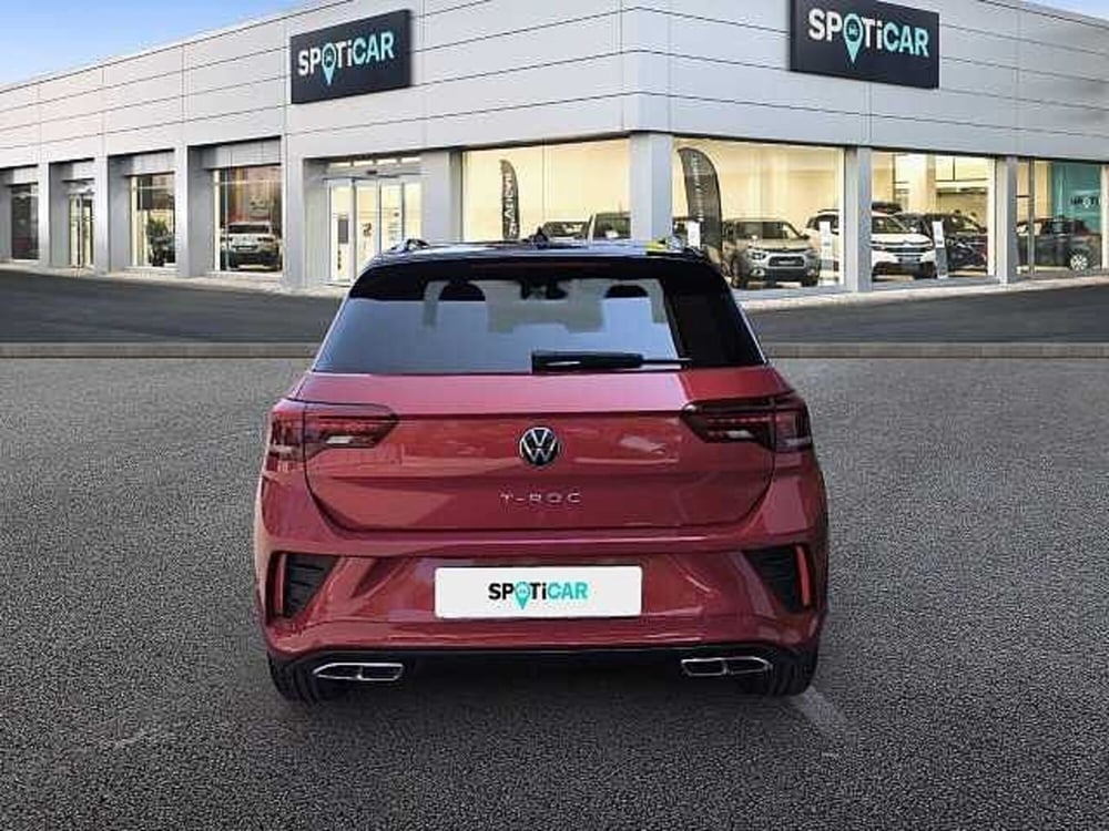 Volkswagen T-Roc usata a Perugia (5)