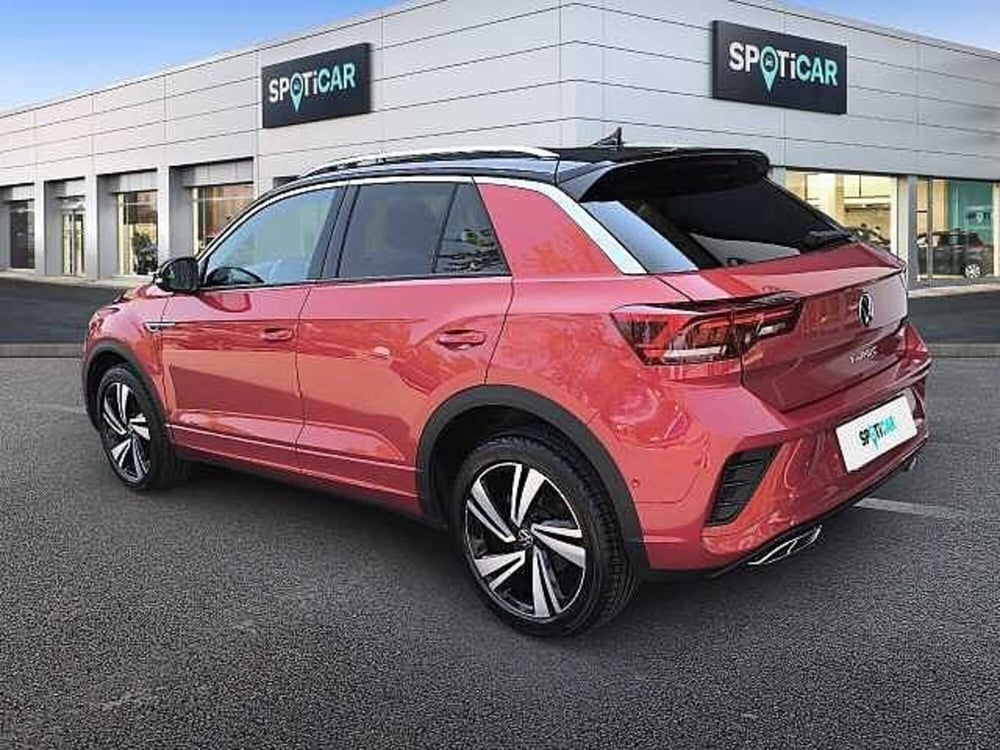 Volkswagen T-Roc usata a Perugia (7)