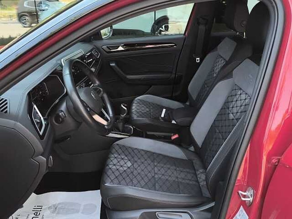 Volkswagen T-Roc usata a Perugia (9)