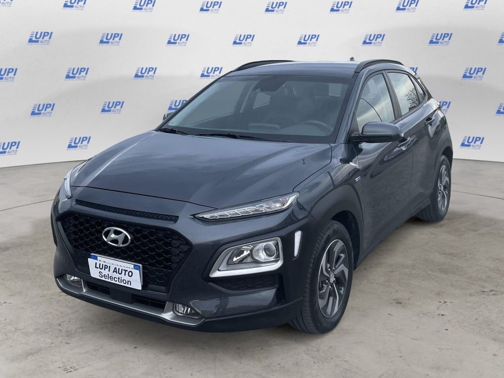 Hyundai Kona usata a Pistoia