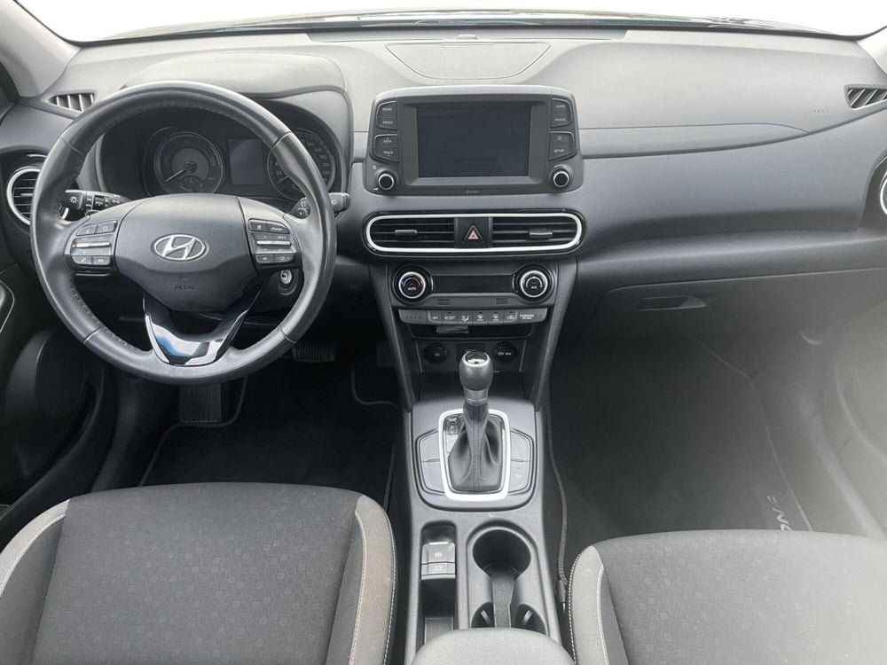 Hyundai Kona usata a Pistoia (11)