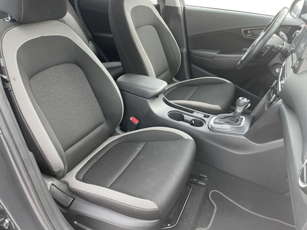 Hyundai Kona usata a Pistoia (13)