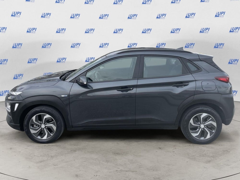 Hyundai Kona usata a Pistoia (2)